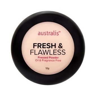 BIG W Australis fresh & flawless pressed powder offer