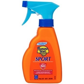 BIG W 40% off banana boat offer