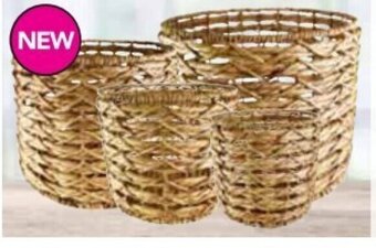 Cheap as Chips Laura Basket, Medium offer