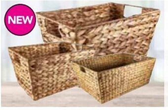 Cheap as Chips Skye Basket, Small offer
