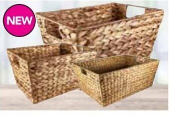 Skye Basket, Medium