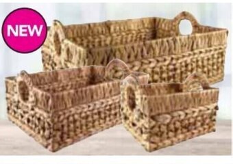 Cheap as Chips Jess Basket, Small offer