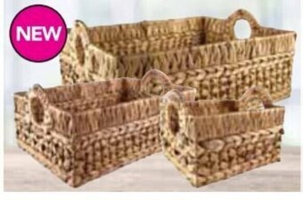 Cheap as Chips Jess Basket, Medium offer
