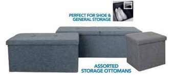 Shoe Storage