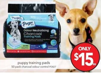 Cheap as Chips Puppy Training Pads offer