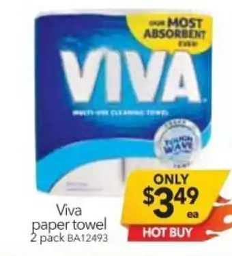 Viva Paper Towel