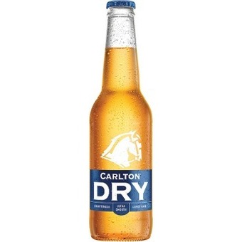IGA Liquor Carlton dry 24 pack offer