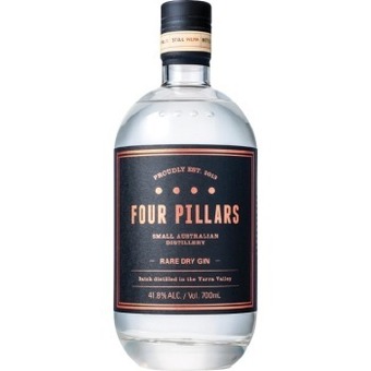 IGA Liquor Four pillars rare dry gin 700ml offer