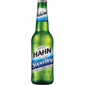 IGA Liquor Hahn superdry 24 pack offer