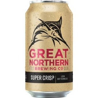 IGA Liquor Great northern super crisp 30 can block offer