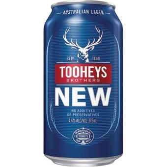 IGA Liquor Tooheys new 30 can block offer