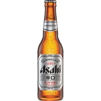 Asahi super dry 24 pack