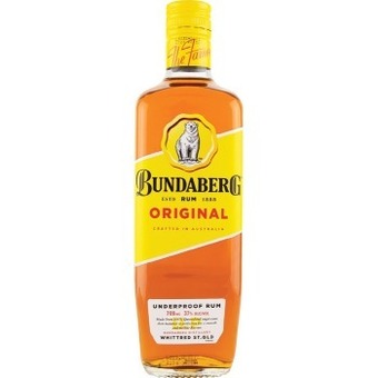 IGA Liquor Bundaberg rum up 700ml offer