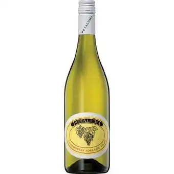 Petaluma white label 750ml varieties