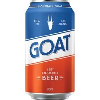 IGA Liquor Goat very enjoyable beer 24 pack offer