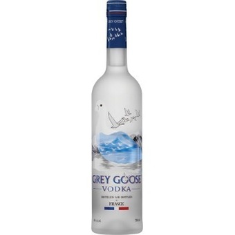Grey goose vodka
