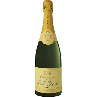 Pol géssé champagne 750ml