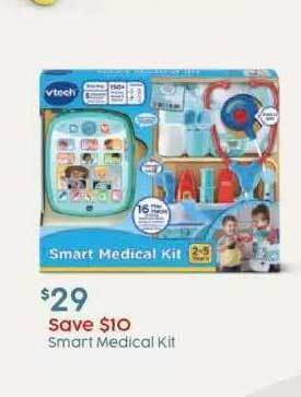 Target Smart medical kit offer