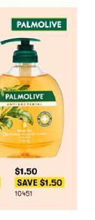 BIG W Palmolive offer
