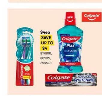 BIG W Colgate offer