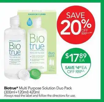 Biotrue
