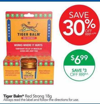 Tiger balm