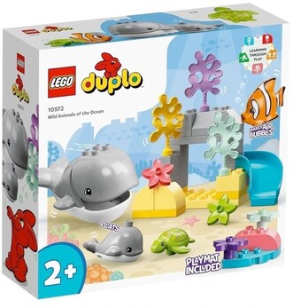 Myer Lego duplo wild animals of the ocean 10972 offer