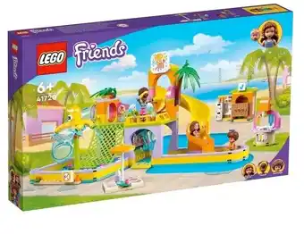 Lego friends water park 41720