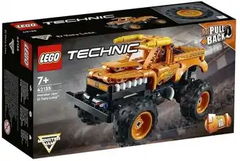 Myer Lego technic monster jamel toro loco 42135 offer
