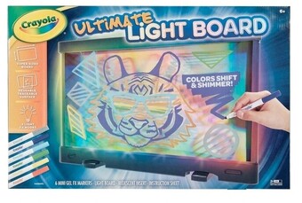 Myer Crayola ultimate light board offer