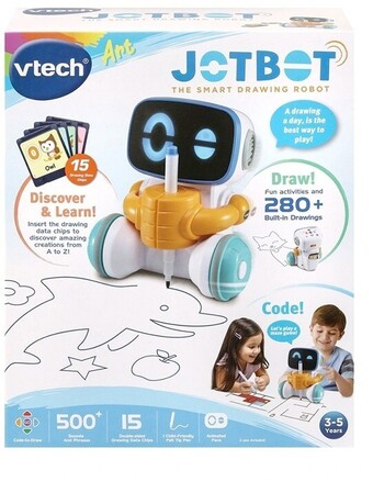 Myer Vtech jotbot the smart drawing robot offer