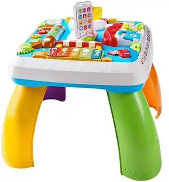 Myer Fisher-price laugh & learn around the town learning table offer
