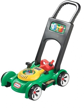 Myer Little tikes gas n go mower offer
