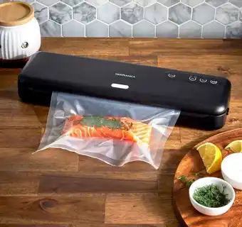 Coles Germanica vacuum food sealer offer