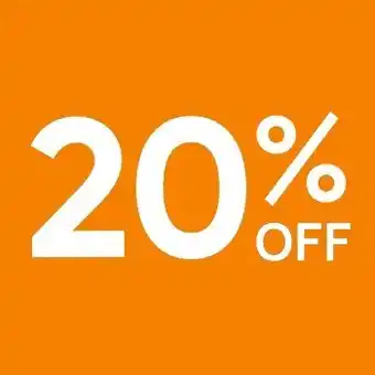 Myer 20% off crayola offer