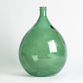 Pillow Talk Montreal recycled glass vase by m.u.s.e. offer