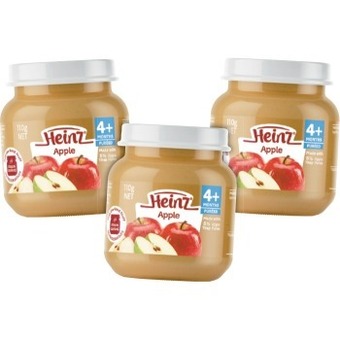 IGA Heinz baby food 110g selected varieties offer