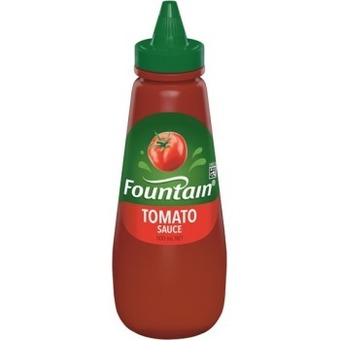 IGA Fountain tomato sauce 500ml offer