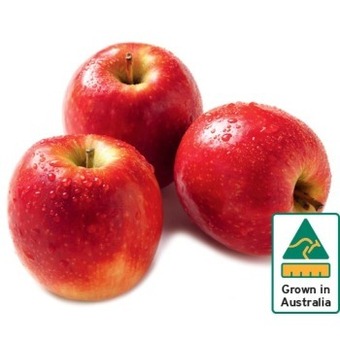 IGA Australian pink lady apples offer