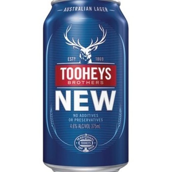 IGA Tooheys new 30 can block offer