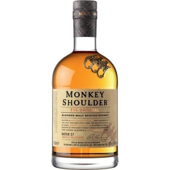 IGA Monkey shoulder scotch 700ml offer