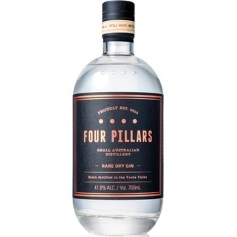 Four pillars rare dry gin 700ml