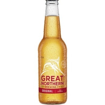 IGA Great northern original 24 pack offer