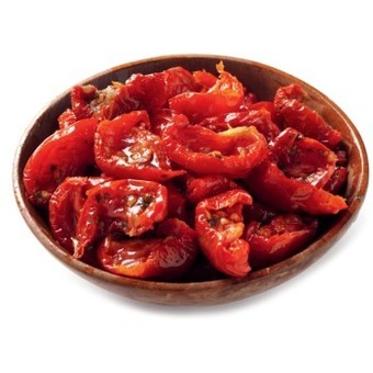IGA Ausfresh semi dried tomatoes offer