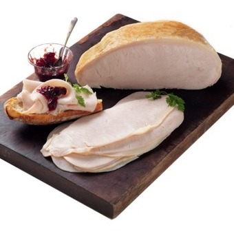 IGA Turkey breast sliced or shaved offer