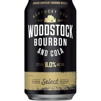 IGA Woodstock & cola 8% 4 pack offer