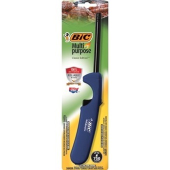 Bic mega lighter 1 pack