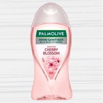 IGA Palmolive hand sanitiser 48ml selected varieties offer