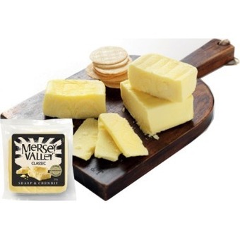 Mersey valley cheese 235g