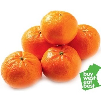 IGA Mandarins offer